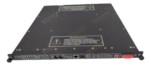 TRICONEX MA2211-100 | Digital Input Module