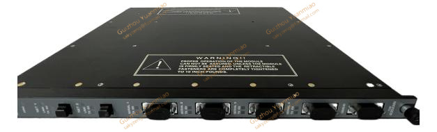 TRICONEX 4352AN | Analog Input Main Processor Module