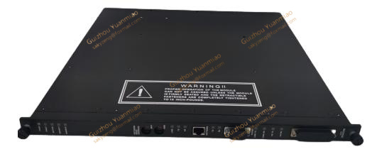 TRICONEX 3008 | Main processor module