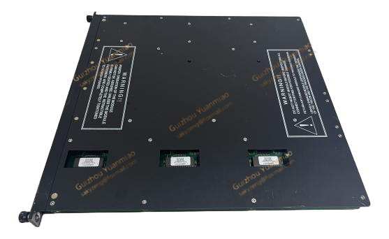 TRICONEX 3805H Module, 3805H Analog InputH Module, 3805H Analog Input