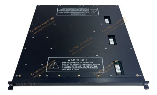 TRICONEX 3805H Analog Input Module (Safety System)