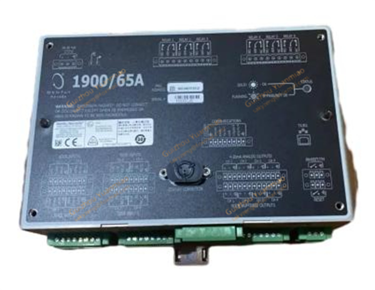 Bently‑Nevada 1900/65A‑01‑01‑03‑00‑00 Multi‑functional General‑Purpose Equipment Monitor