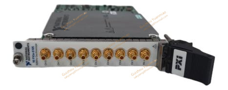 NI PXIE-5105 | High density PXI oscilloscope