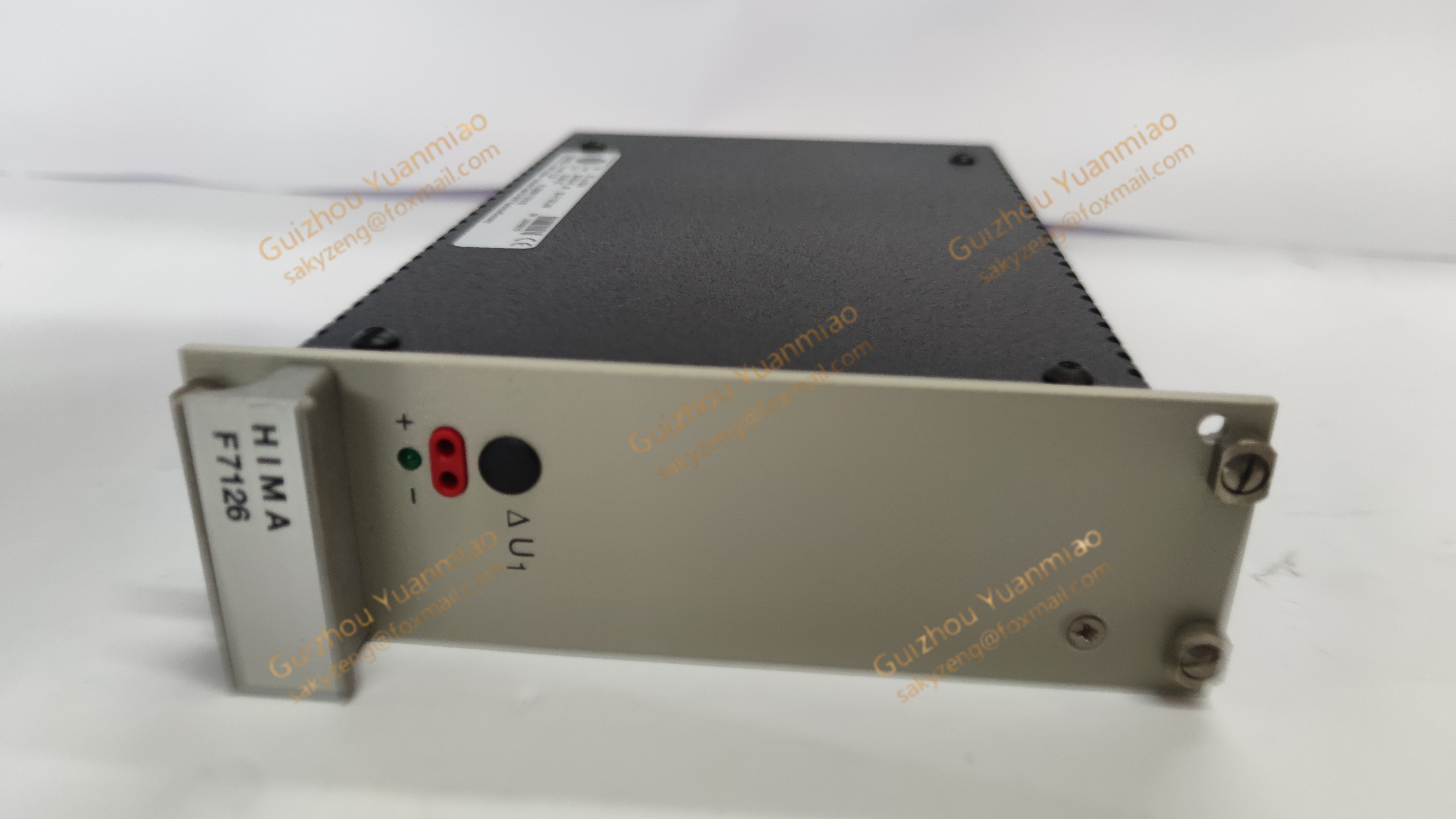 HIMA F7126 | Controller Module