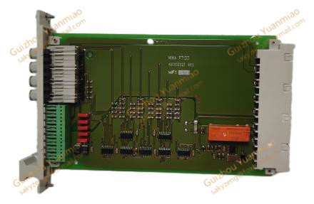 HIMA F7133 | 4-channel power distribution module