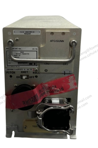 Honeywell (7009330-901) WR-700 | Search and Rescue Radar Transmitter