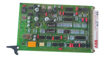 ABB CMA126 | PLC processor controller module