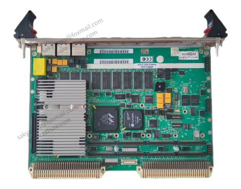 Motorola MVME6100-0161 | High performance embedded single board computer module