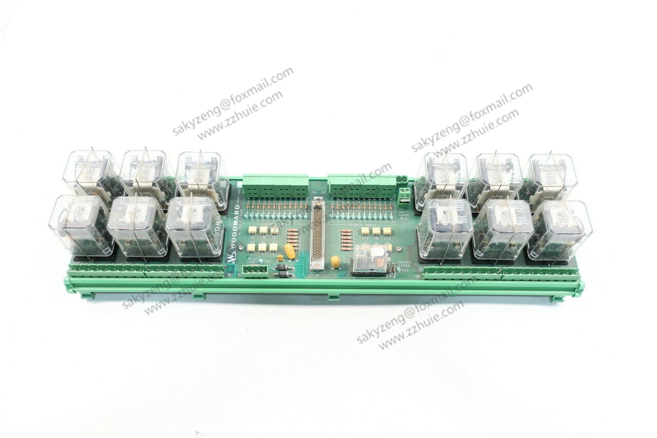 woodward 5441-693 | Digital I/O module