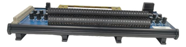 ICS Triplex T8800C PD8800 PCB130100 | Analog Input/Output Module