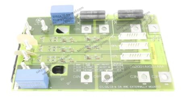 GE DS200IAXSG1AAA | Analog Input Module