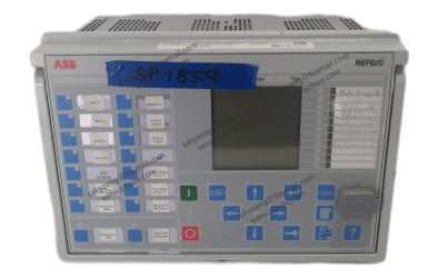 ABB REF620 NBFNAANNNDA1BBN1XF | Integrated protection relay