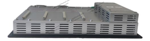 LAUER PCS900 PCS TOPLINE Industrial Text Keypad Operator Panel