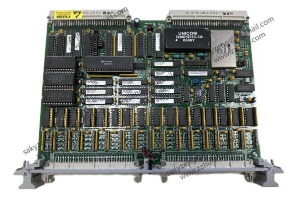 GE VMIVME-3128-000M01 | VME bus single board computer