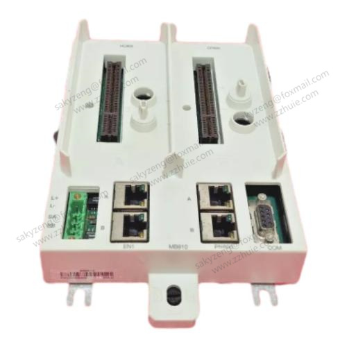 ABB MB810 | HPC800 module installation base