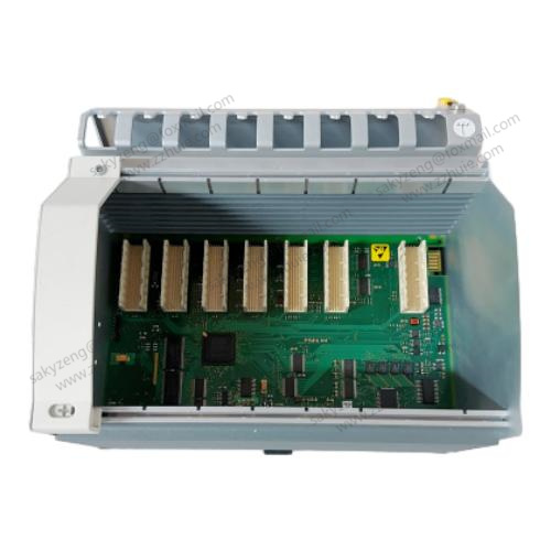 ABB PM803F 3BDH000530R1 | The basic unit of AC 800F consists of a casing and a CPU motherboard
