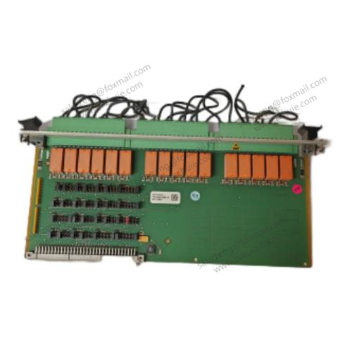 VIBRO-METER VM600 RLC16 200-570-000-111 | Optional relay card for monitoring system
