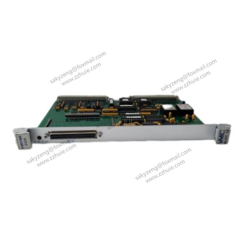 GE VMIVME-3125 High Performance Analog to Digital Conversion (A/D) Board