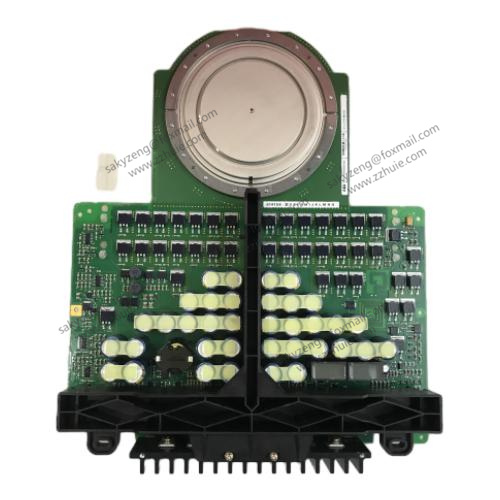 ABB 3BHB019719R0101 5SHY4045L0001 | Integrated Gate Converter Thyristor (IGCT)