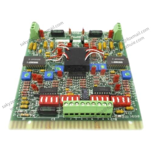 GE 531X187VCTABG1 | Controller module