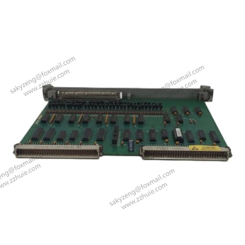GE VMIVME-2170A | High performance multi-channel digital I/O module for VME bus