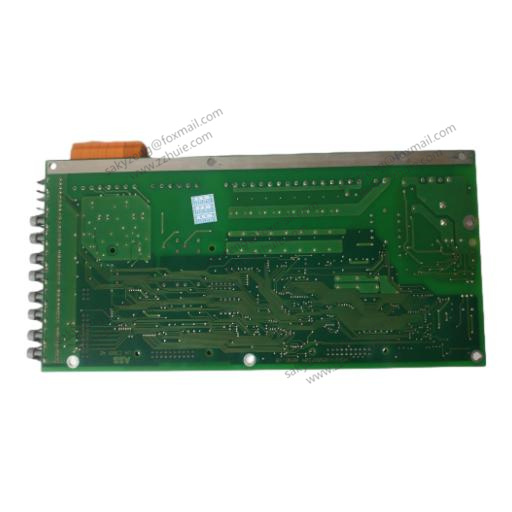 ABB UAC389AE02 HIEE300888R0002 High-Performance Communication Interface Module, Industrial Automation Communication Module