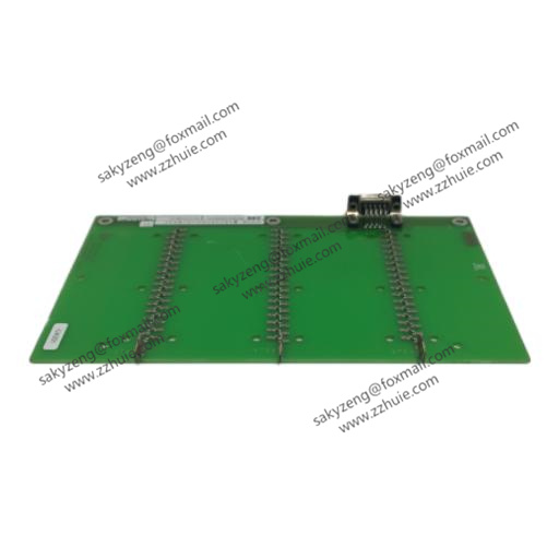 ABB XVC770BE101 3BHE021083R0101​ Video and Vision Control Module with High-Speed Data Interface