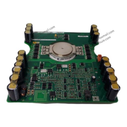  ABB 5SHX06F6004 3BHB003387R010 IGCT Gate Driver Control Board