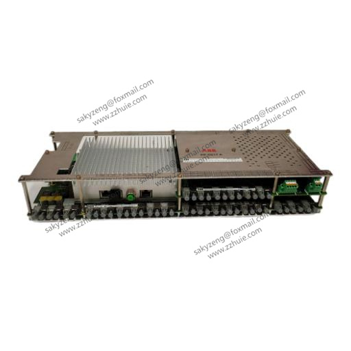 ABB PPD517A3011 3BHE041576R3011 Unitrol Excitation Processor Control Module