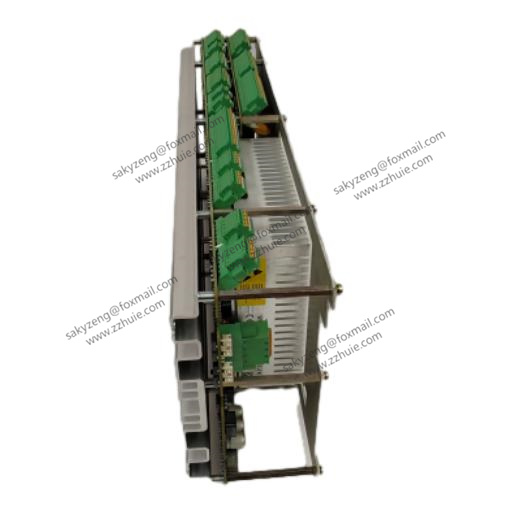ABB PPD517A3011 3BHE041576R3011 Unitrol Excitation Processor Control Module