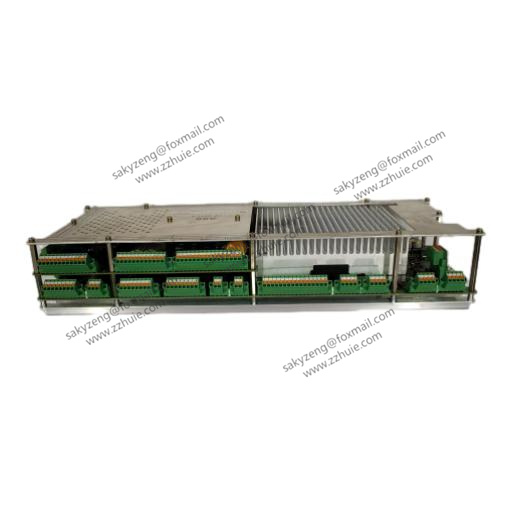ABB PPD517A3011 3BHE041576R3011 Unitrol Excitation Processor Control Module