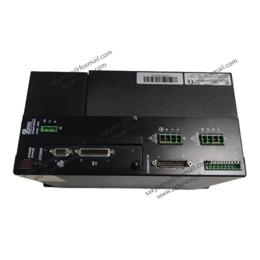 Pacific Scientific SCE905AN-002-01 High Performance Digital Servo Drive (SCE900 Series)