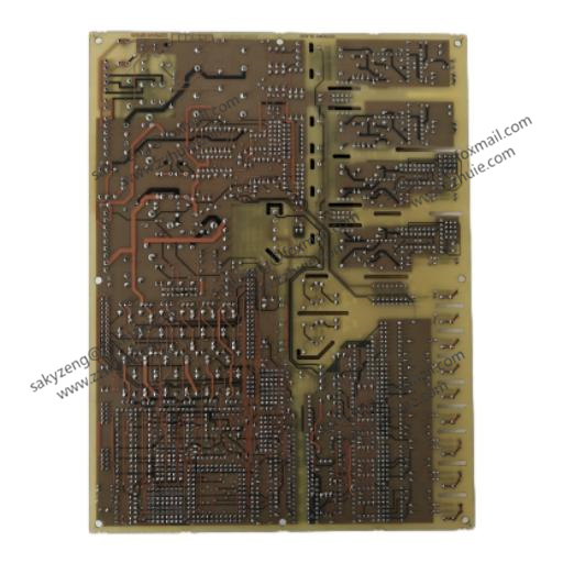 GE DS200FHVAG1ABA High Voltage Gate Interface Board