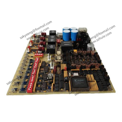 GE DS200FHVAG1ABA High Voltage Gate Interface Board
