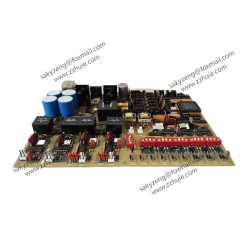 GE DS200FHVAG1ABA High Voltage Gate Interface Board