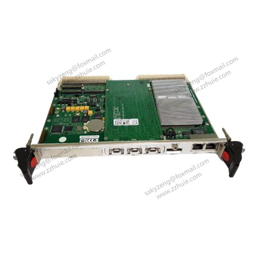 MotorolA MVME162-020 | 32-bit VMEbus single board computer