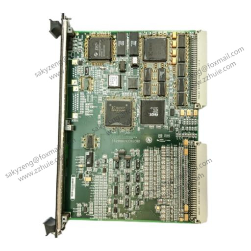 GE IS200VTCCH1CBD Thermocouple Input Card for Mark VI Turbine Control System