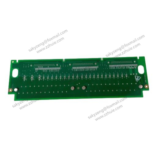 GE IS200TRPGH1BCC Mark VI Primary Trip Terminal Board