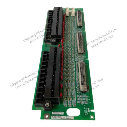 GE IS200TRPGH1BCC Mark VI Primary Trip Terminal Board