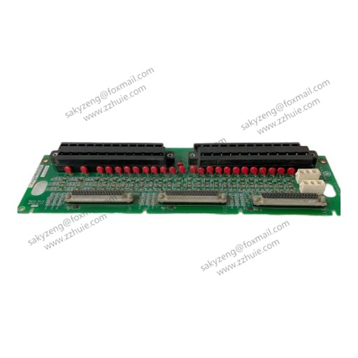 GE IS200TRPGH1BCC Mark VI Primary Trip Terminal Board