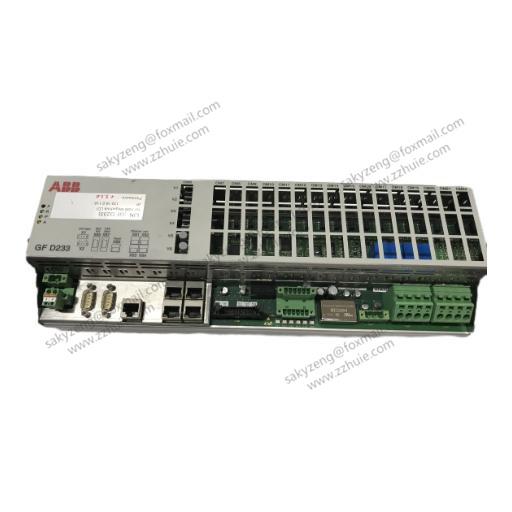 ABB GFD233A101 3BHE022294R0103 Excitation Control Module