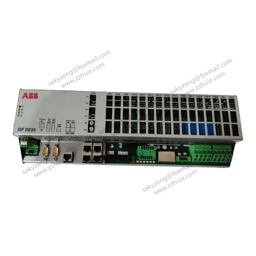 ABB GFD233A101 3BHE022294R0103 Excitation Control Module