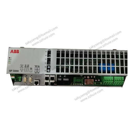 ABB GFD233A101 3BHE022294R0103 Excitation Control Module