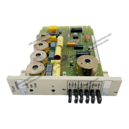 ABB O3ES HENF445789R1 | Analog Input Module