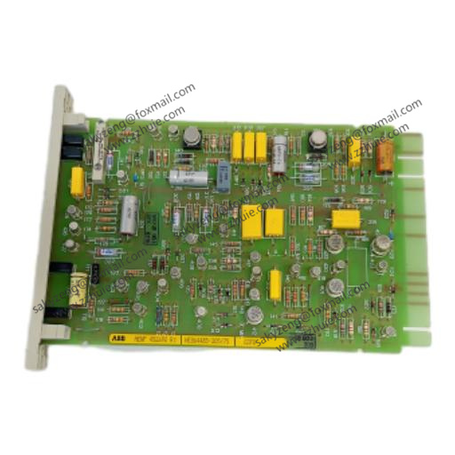 ABB G3FE HENF452697R1 Excitation Feedback Signal Processing Control Board