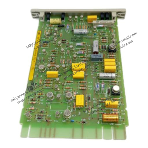 ABB G3FE HENF452697R1 Excitation Feedback Signal Processing Control Board