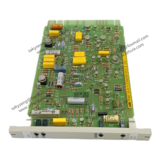 G3FABB G3FE HENF452697R1 Excitation Feedback Signal Processing Control Board