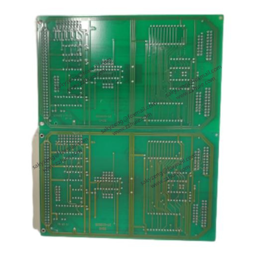 GE GESSIO-1E Industrial Control PC Board