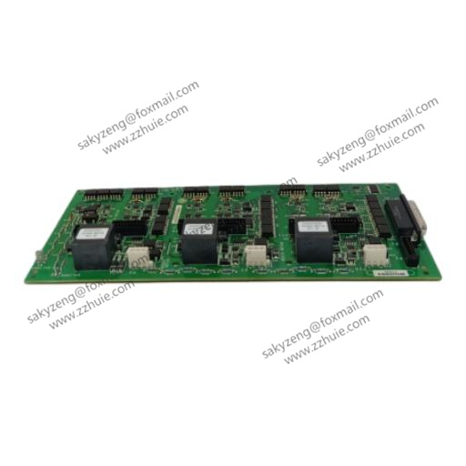 GE IS210AEAAH1BBA | RST analog I/O board