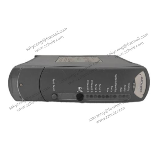 ICS TRIPLEX T9110 | Triple redundant fault-tolerant controller